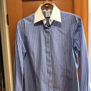 Button-down dress shirt